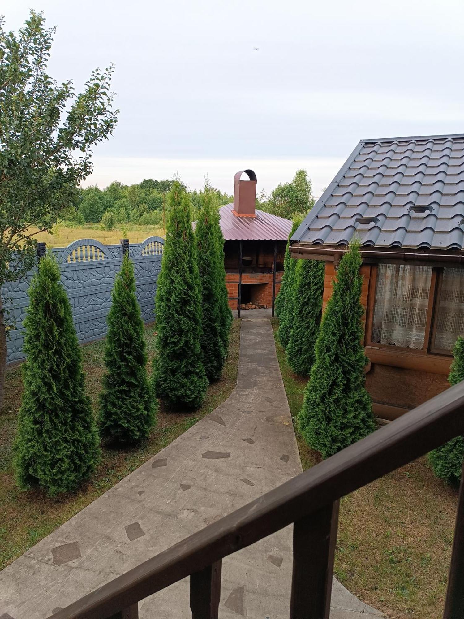 Lodge лазурний берег Pulemets