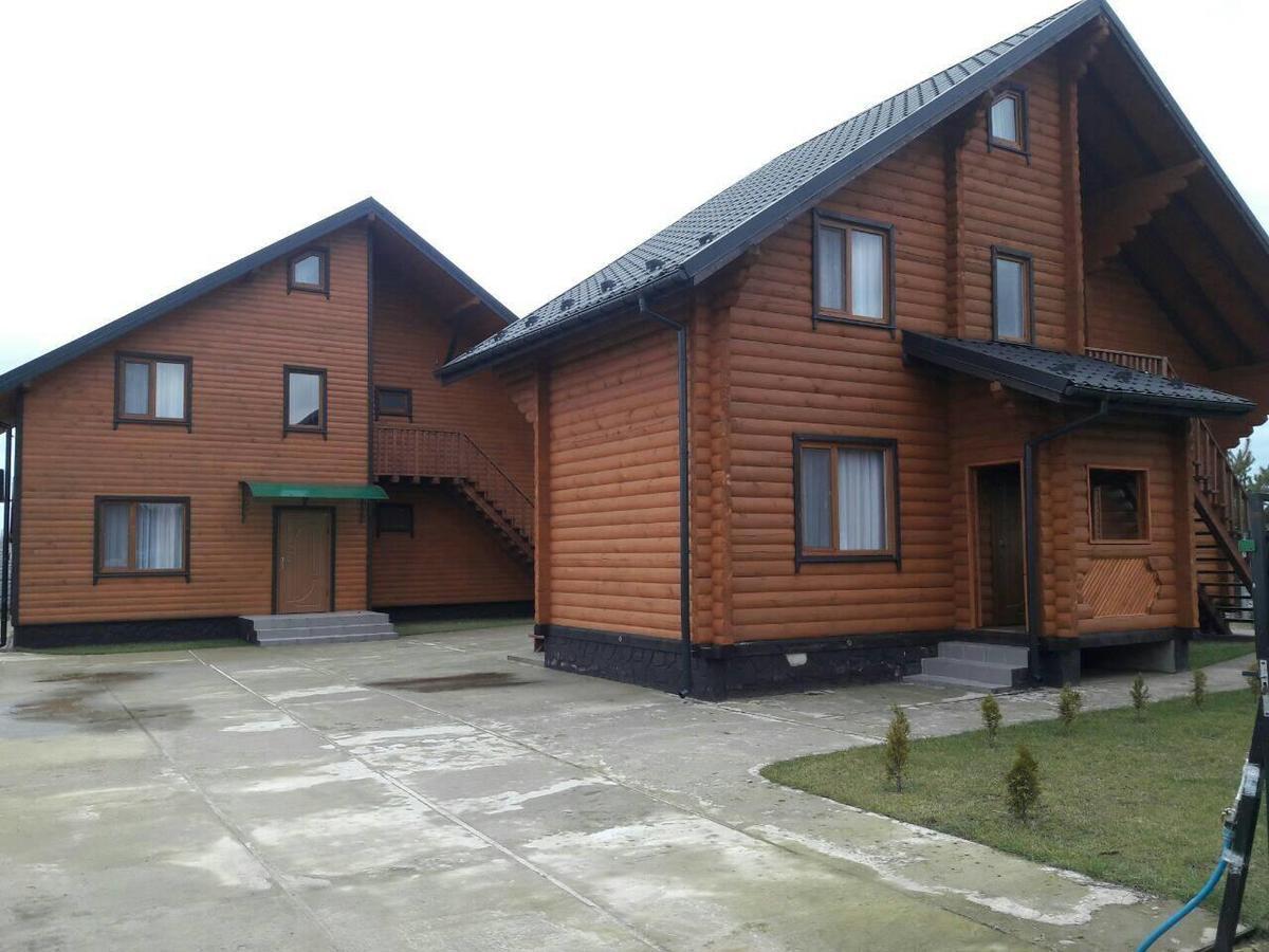 лазурний берег Lodge Pulemets