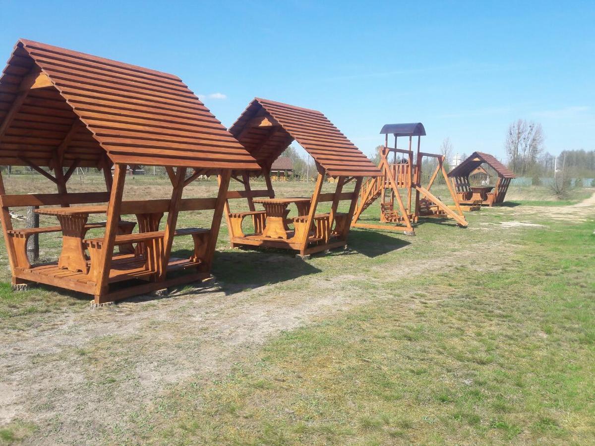 лазурний берег Lodge Pulemets